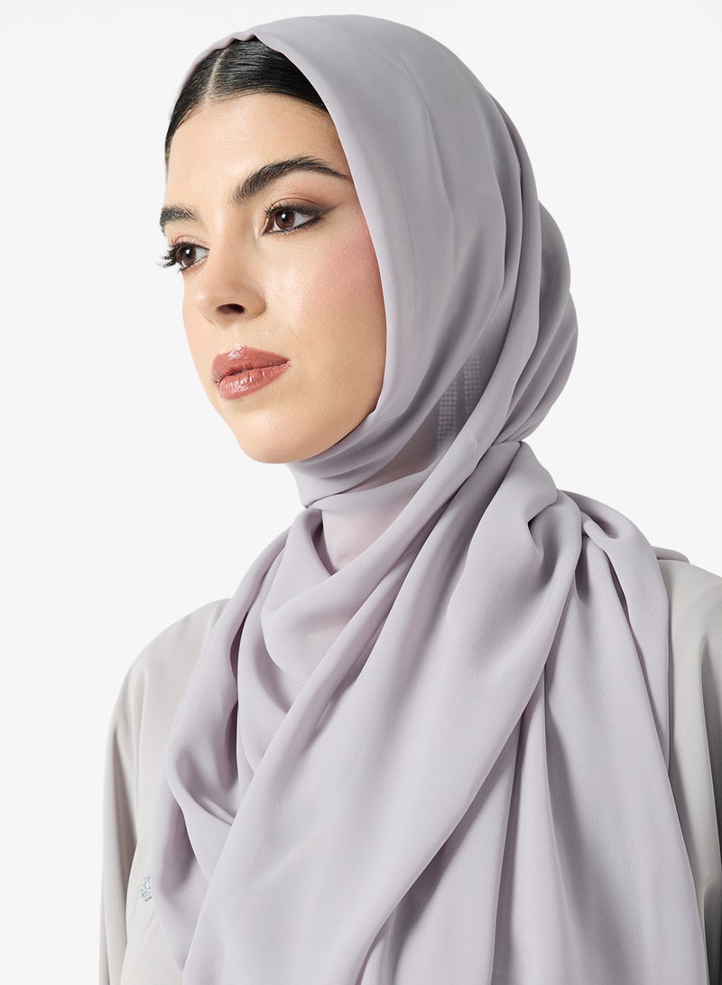 hayas closet Embellished Abaya With Sheila - Image 4